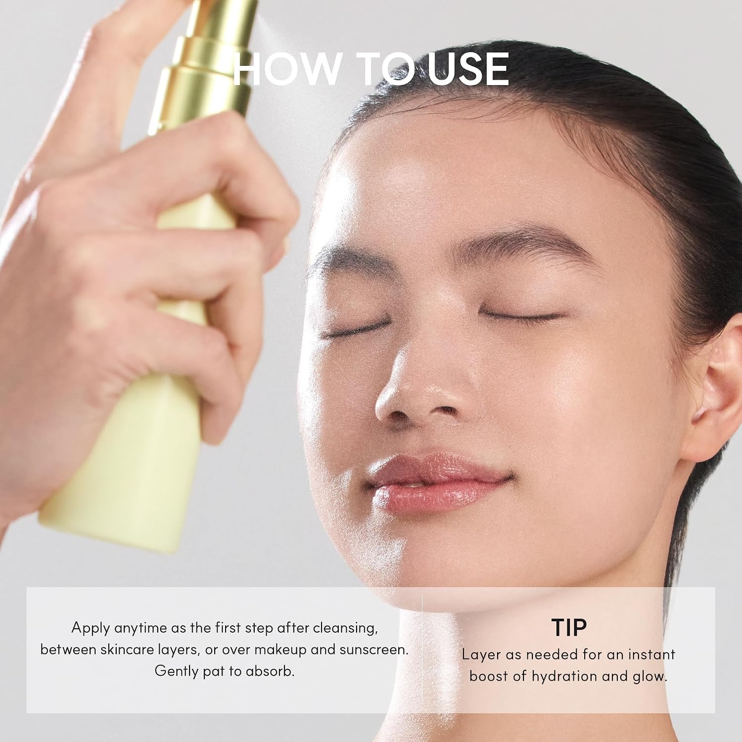 image:imageARENCIA Vitamin C amp Glutathione Skin Booster Mist Glow Facial Spray with Niacinamide amp Hydrating Ingredients Lightweight Face Mist for Daily Refresh 100ml 338 fl oz