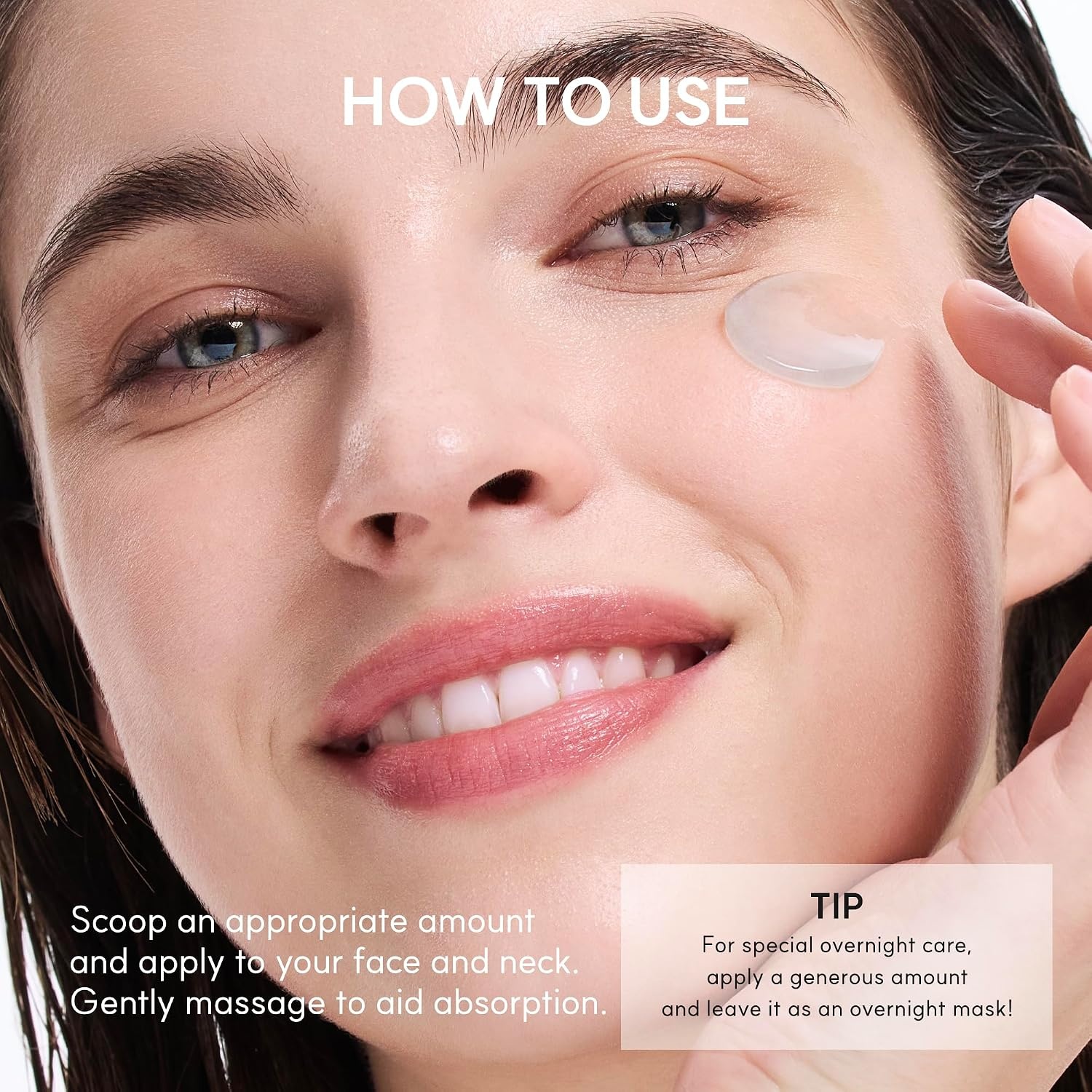 image:imageArencia Glow Hyssop Overnight Face Mask Serum hydrating amp AntiAging Serum for younger looking Korean Glass Skin Vitamin A C E Niacinamide Peptide176 Fl Oz Pack of 1