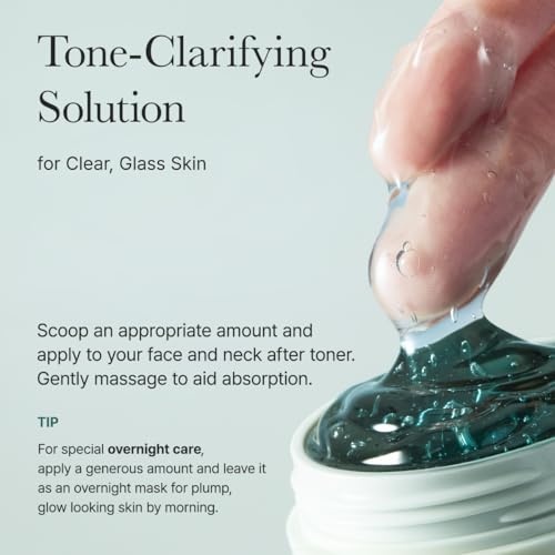 image:imageArencia Glow Hyssop Overnight Face Mask Serum hydrating amp AntiAging Serum for younger looking Korean Glass Skin Vitamin A C E Niacinamide Peptide176 Fl Oz Pack of 2