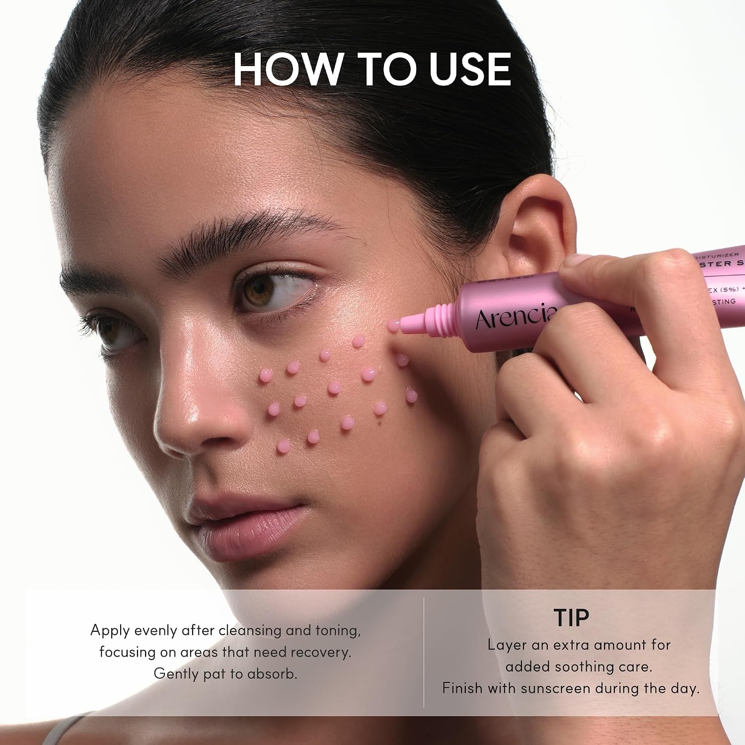 image:imageArencia Vitamin C Booster Shot Serum with Glutathione Niacinamide and Vitamin E for Dark Spot Care Fine Lines amp Wrinkles Glass Skin Korean Skincare 30ml101 flozPDRN