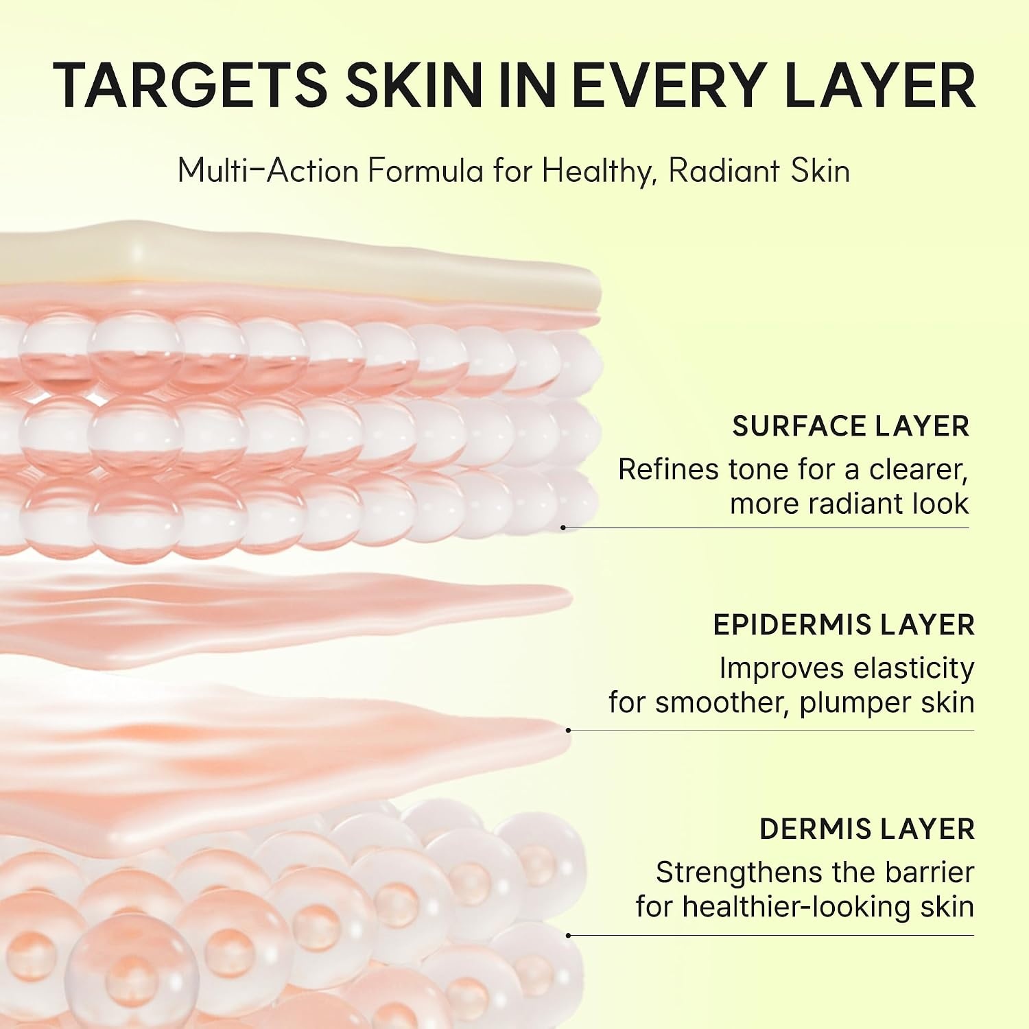 image:imageArencia Vitamin C Booster Shot Serum with Glutathione Niacinamide and Vitamin E for Dark Spot Care Fine Lines amp Wrinkles Glass Skin Korean Skincare 30ml101 flozVitamin C