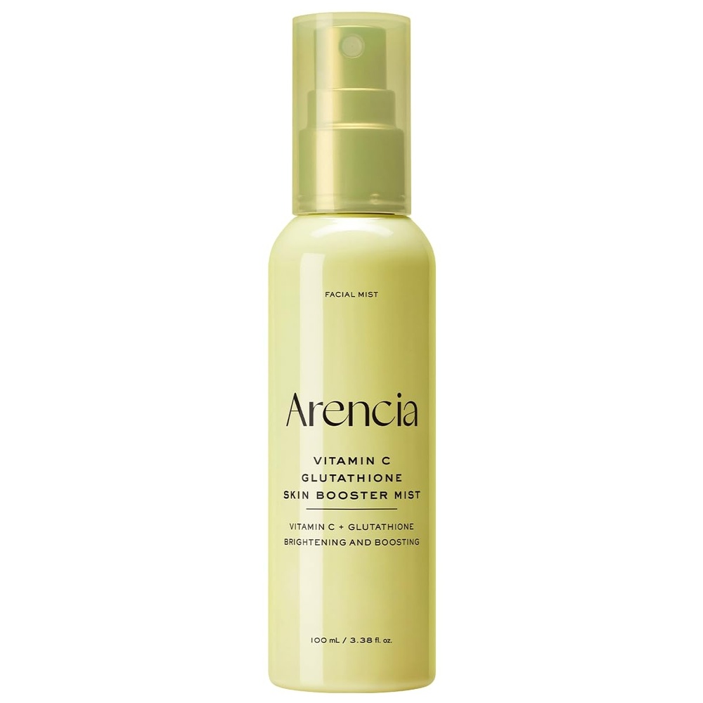 image:imageARENCIA Vitamin C amp Glutathione Skin Booster Mist Glow Facial Spray with Niacinamide amp Hydrating Ingredients Lightweight Face Mist for Daily Refresh 100ml  338 fl oz