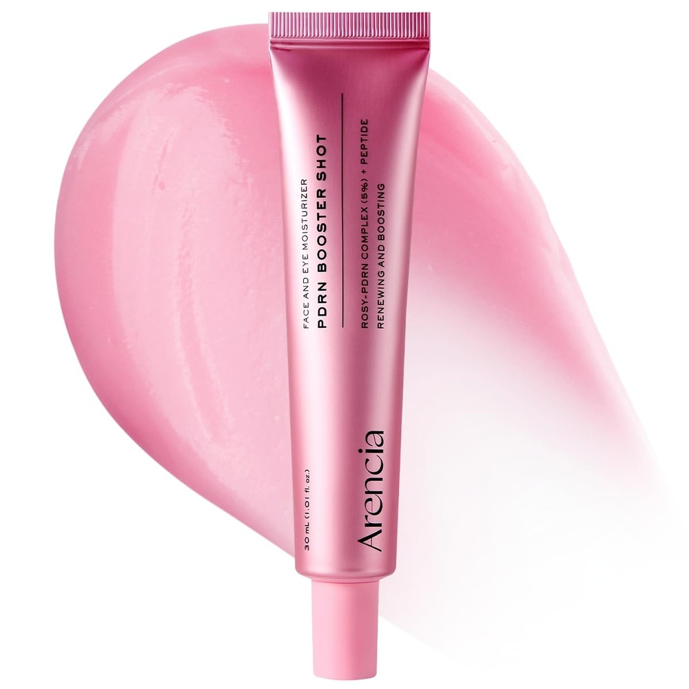 image:imageArencia Vitamin C Booster Shot Serum with Glutathione Niacinamide and Vitamin E for Dark Spot Care Fine Lines amp Wrinkles Glass Skin Korean Skincare 30ml101 flozPDRN