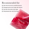 ARENCIA Vita Collagen Radiance Jello Mask, Hydrogel Face Mask with Collagen & Glutathione, Cooling & Hydrating Care for Smooth-Looking Skin, 4 Sheets(Collagen)