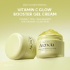 ARENCIA Vitamin C Booster Gel Cream with Niacinamide & Glutathione & Ceramide, Hydrating Gel Moisturizer, Supports Even-Looking Skin Tone & Smooth Texture, 50 g (1.76 oz)