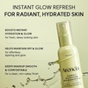 ARENCIA Vitamin C & Glutathione Skin Booster Mist, Glow Facial Spray with Niacinamide & Hydrating Ingredients, Lightweight Face Mist for Daily Refresh, 100ml / 3.38 fl oz