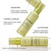 ARENCIA Vitamin C & Glutathione Skin Booster Mist, Glow Facial Spray with Niacinamide & Hydrating Ingredients, Lightweight Face Mist for Daily Refresh, 100ml / 3.38 fl oz