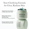 Arencia Glow Hyssop Overnight Face Mask Serum – hydrating & Anti-Aging Serum for younger looking Korean Glass Skin, Vitamin A, C, E, Niacinamide, Peptide(1.76 Fl Oz (Pack of 2))