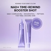 Arencia Vitamin C Booster Shot Serum with Glutathione, Niacinamide and Vitamin E for Dark Spot Care, Fine Lines & Wrinkles, Glass Skin, Korean Skincare 30ml/1.01 fl.oz(NAD)