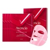 ARENCIA Vita Collagen Radiance Jello Mask, Hydrogel Face Mask with Collagen & Glutathione, Cooling & Hydrating Care for Smooth-Looking Skin, 4 Sheets(Collagen)