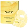 ARENCIA Vita Collagen Radiance Jello Mask, Hydrogel Face Mask with Collagen & Glutathione, Cooling & Hydrating Care for Smooth-Looking Skin, 4 Sheets(Vitamin C)