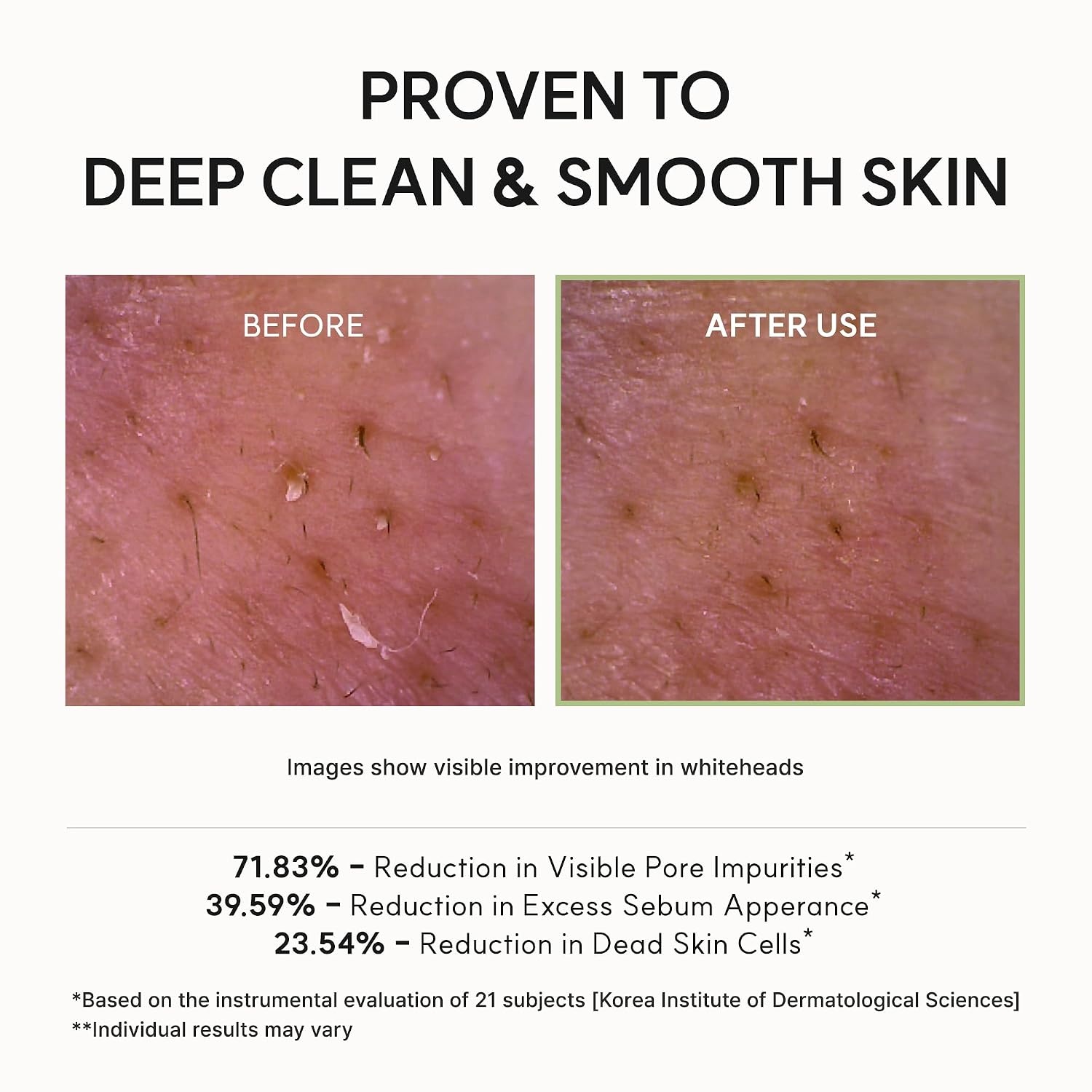 image:imageArencia Black Tea Rice Mochi Face Cleanser DeepCleansing Pore Care Sebum Control Oily Skin 120g 423 ozGreen