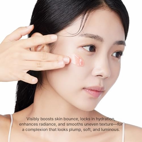 image:imageArencia Overnight Red Smoothie Face Serum Glowing amp Soothing with 30 red collagen Niacinamide Peptide Vitamin E176 Fl Oz Pack of 2