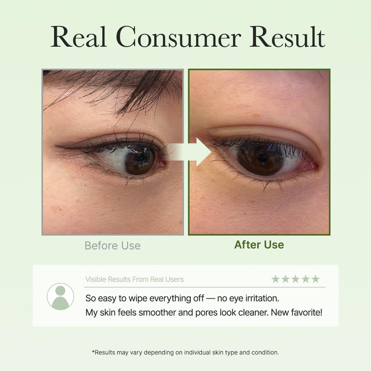 image:imageArencia Pore Melt Cleansing Oil Pad Easy Makeup Removing with Cleansing Wipes with Green Tea Rice Ceramide 50 Pads