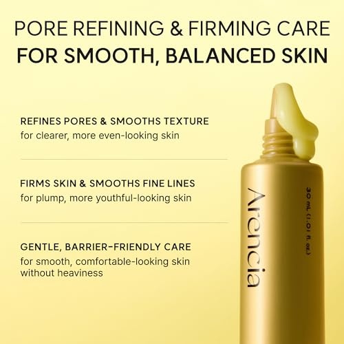 image:imageArencia Vitamin C and Retinal Booster Shot Duo for Darkspot care and Tightening Fine Lines Pore Wrinkles Gift Set
