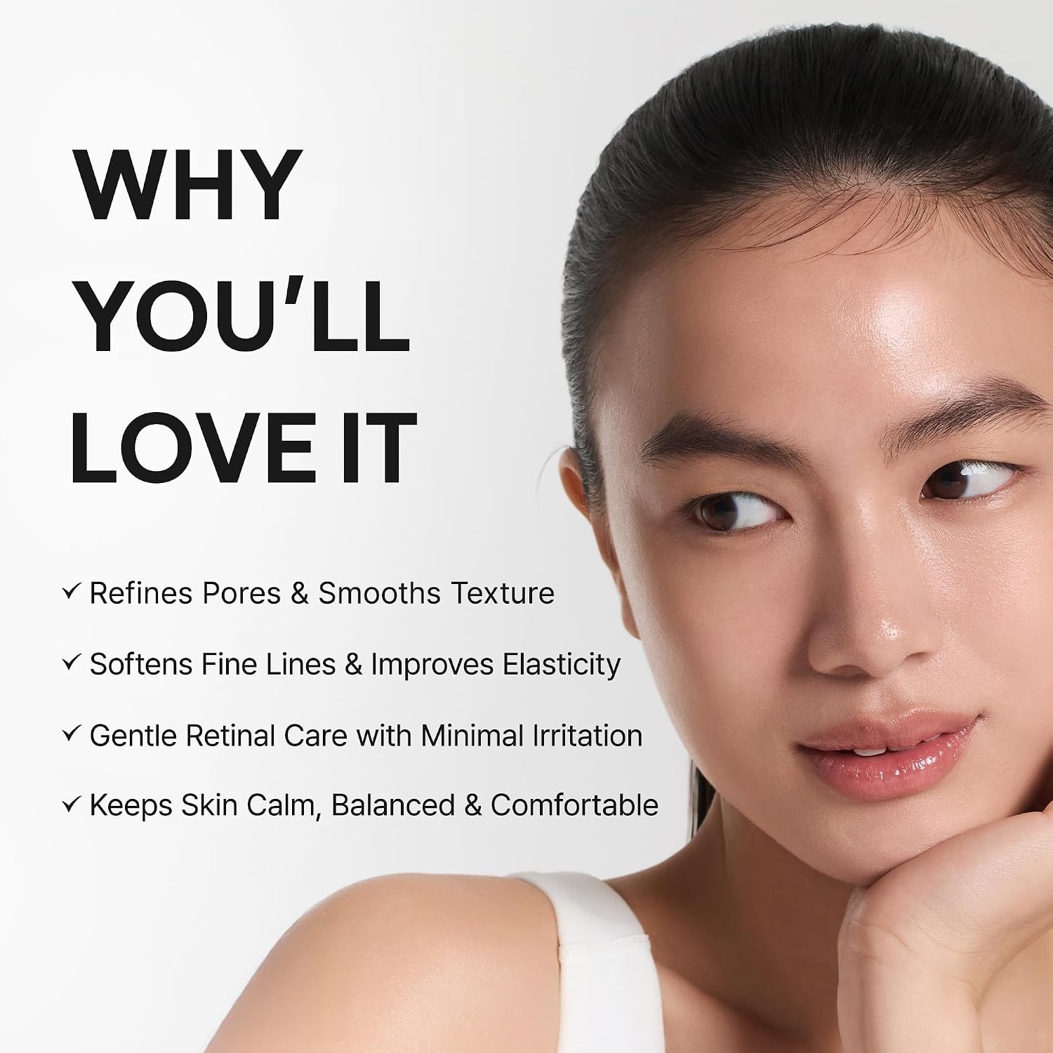 image:imageArencia Vitamin C and Retinal Booster Shot Duo for Darkspot care and Tightening Fine Lines Pore Wrinkles Gift Set