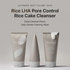 ARENCIA Hyssop Sebum Control Rice Cake Cleanser, AHA Tea Tree Face Wash for Oily Combination Skin 150ml / 5.07 fl oz(Rice)