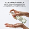 ARENCIA Pore Melt Mochi Makeup-Removing Cleansing Oil, Non-Comedogenic, Rice Amino Acids HD, Vitamin E, Cica, & Ceramide, 6.76 fl oz(6.76 Fl Oz (Pack of 1))