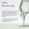 ARENCIA Pore Melt Mochi Makeup-Removing Cleansing Oil, Non-Comedogenic, Rice Amino Acids HD, Vitamin E, Cica, & Ceramide, 6.76 fl oz(6.76 Fl Oz (Pack of 2))
