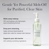 ARENCIA Pore Melt Mochi Makeup-Removing Cleansing Oil, Non-Comedogenic, Rice Amino Acids HD, Vitamin E, Cica, & Ceramide, 6.76 fl oz(6.76 Fl Oz (Pack of 2))