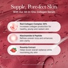 Arencia Overnight Red Smoothie Face Serum, Glowing & Soothing with 30% red collagen, Niacinamide, Peptide, Vitamin E(1.76 Fl Oz (Pack of 2))
