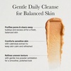 Arencia Rosehip Rice Mochi Face Cleanser & Daily Scrub – Moisturizing, Exfoliating & Deep-Cleansing – All Skin Types with Rice Powder & Rice Water (1.76oz)(Calendula)