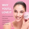 Arencia Rosehip Rice Mochi Face Cleanser & Daily Scrub – Moisturizing, Exfoliating & Deep-Cleansing – All Skin Types with Rice Powder & Rice Water (1.76oz)(Royal Rosehip)