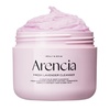 Arencia Black Tea Rice Mochi Face Cleanser, Deep-Cleansing, Pore Care, Sebum Control, Oily Skin 120g (4.23 oz)(Lavender)