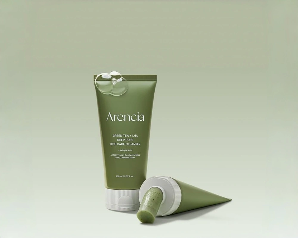 ARENCIA Brightening skincare and KoreanSkincare