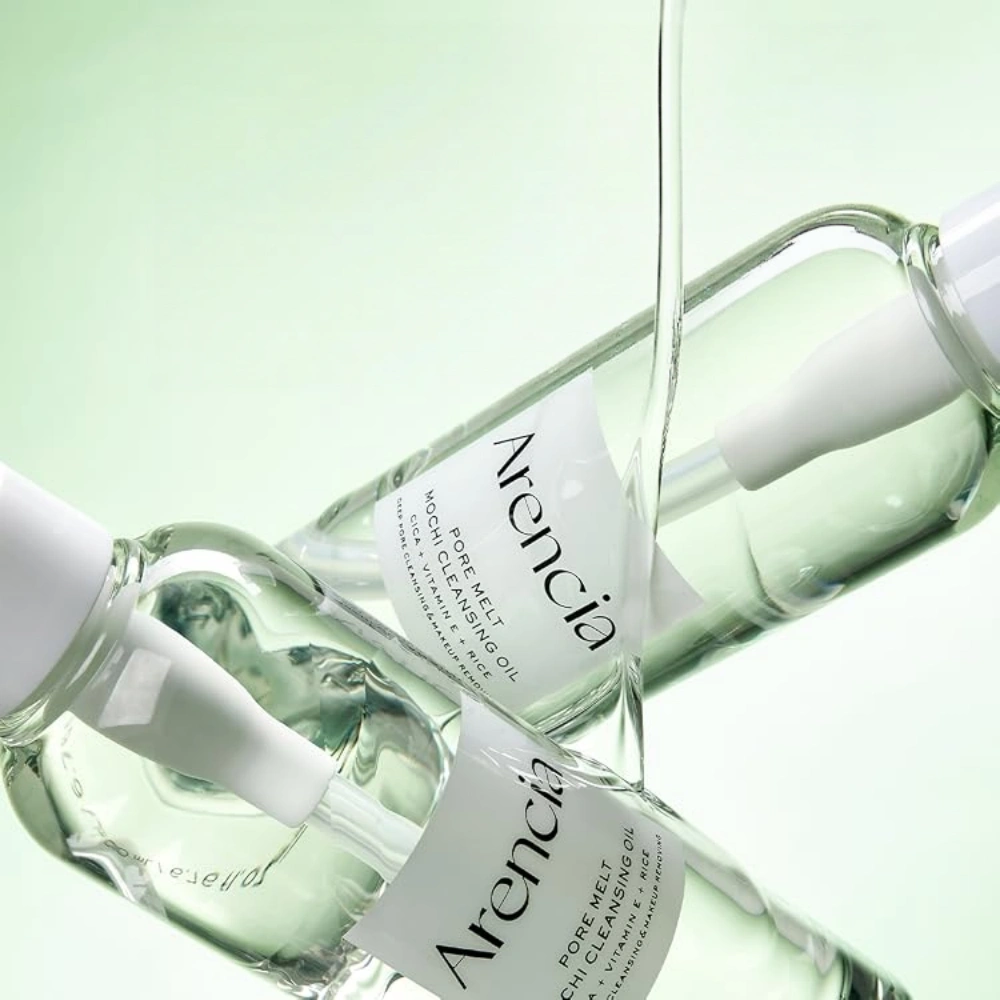 ARENCIA Brightening skincare and KoreanSkincare