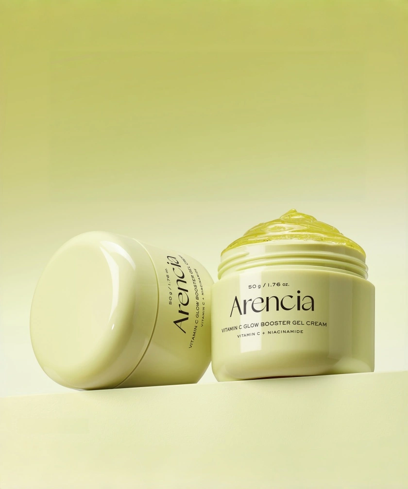 ARENCIA Brightening skincare and KoreanSkincare