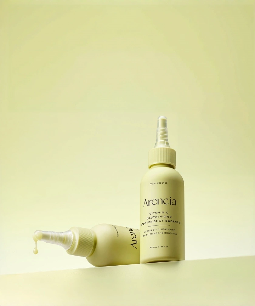 ARENCIA Brightening skincare and KoreanSkincare